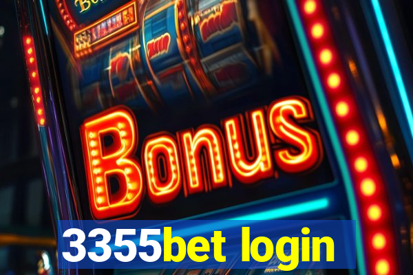 3355bet login